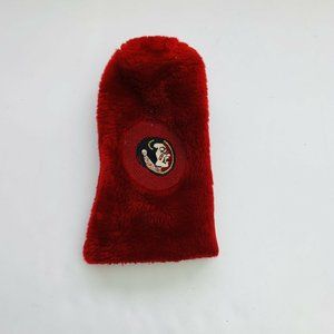 FSU Golf Club Head Wood Cover Florida State University Seminoles Belding Sports